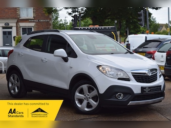 Used Vauxhall Mokka 2014 for sale - 78835640: Photo