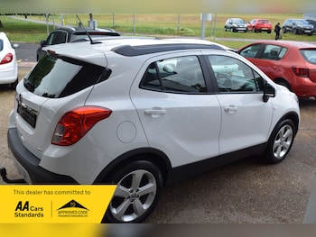 Used Vauxhall Mokka 2014 for sale - 78835640: Photo