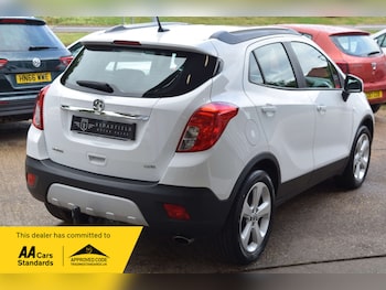 Used Vauxhall Mokka 2014 for sale - 78835640: Photo