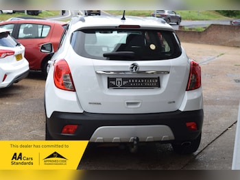 Used Vauxhall Mokka 2014 for sale - 78835640: Photo