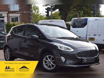 Used Ford Fiesta 2018 for sale - 75976139: Photo