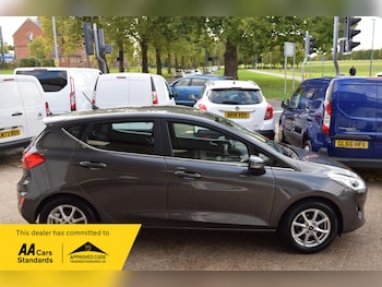 Used Ford Fiesta 2018 for sale - 75976139: Photo