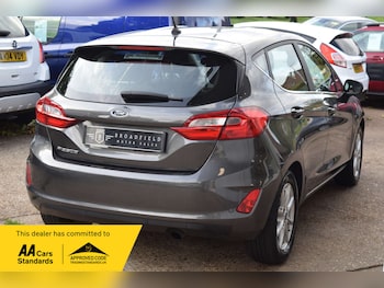 Used Ford Fiesta 2018 for sale - 75976139: Photo
