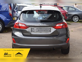 Used Ford Fiesta 2018 for sale - 75976139: Photo