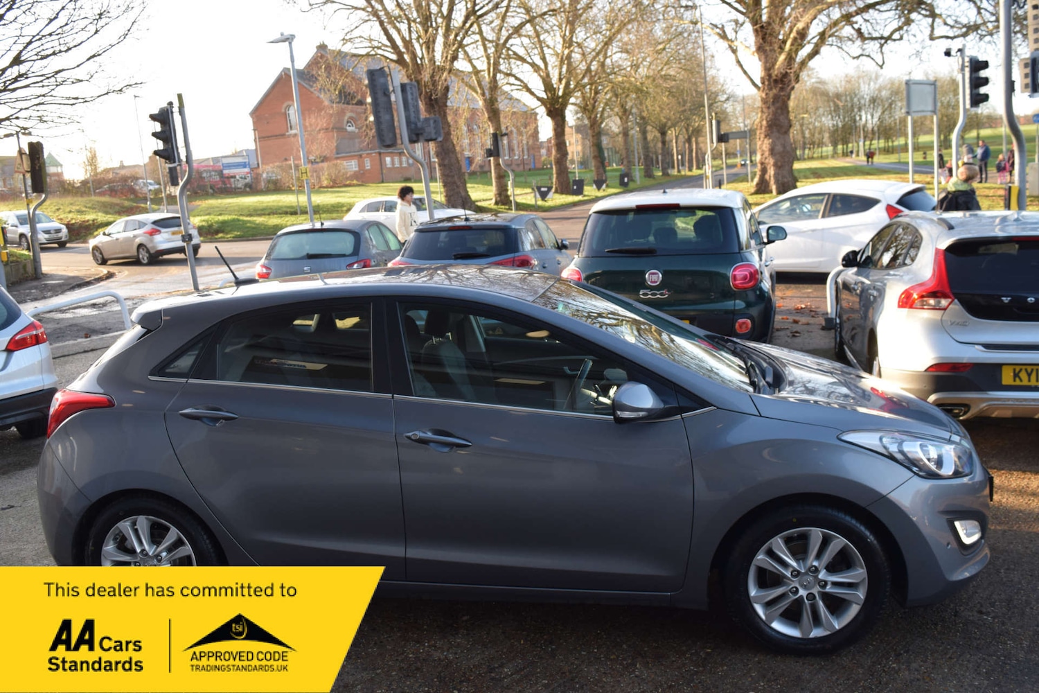 Used Hyundai i30 2014 for sale - 77022297: Photo 2