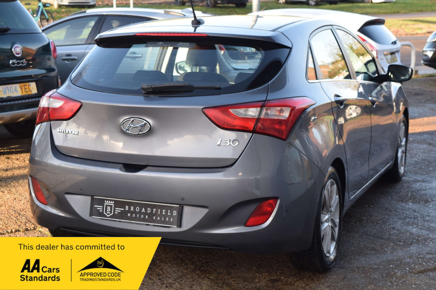 Used Hyundai i30 2014 for sale - 77022297: Photo 3