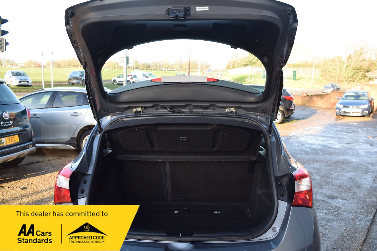 Used Hyundai i30 2014 for sale - 77022297: Photo 36