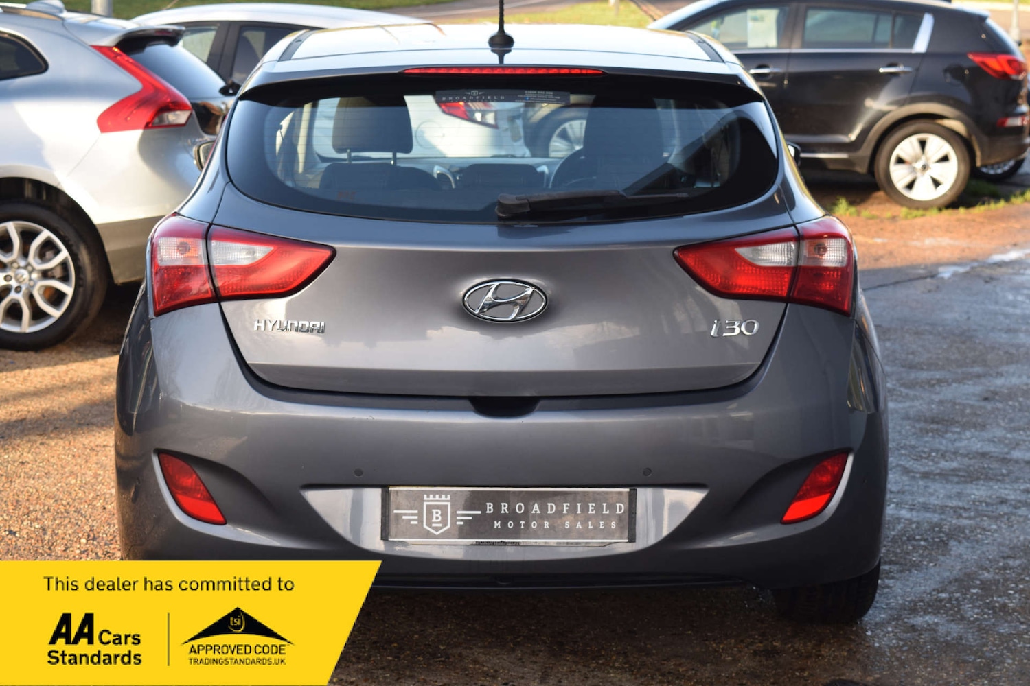 Used Hyundai i30 2014 for sale - 77022297: Photo 4