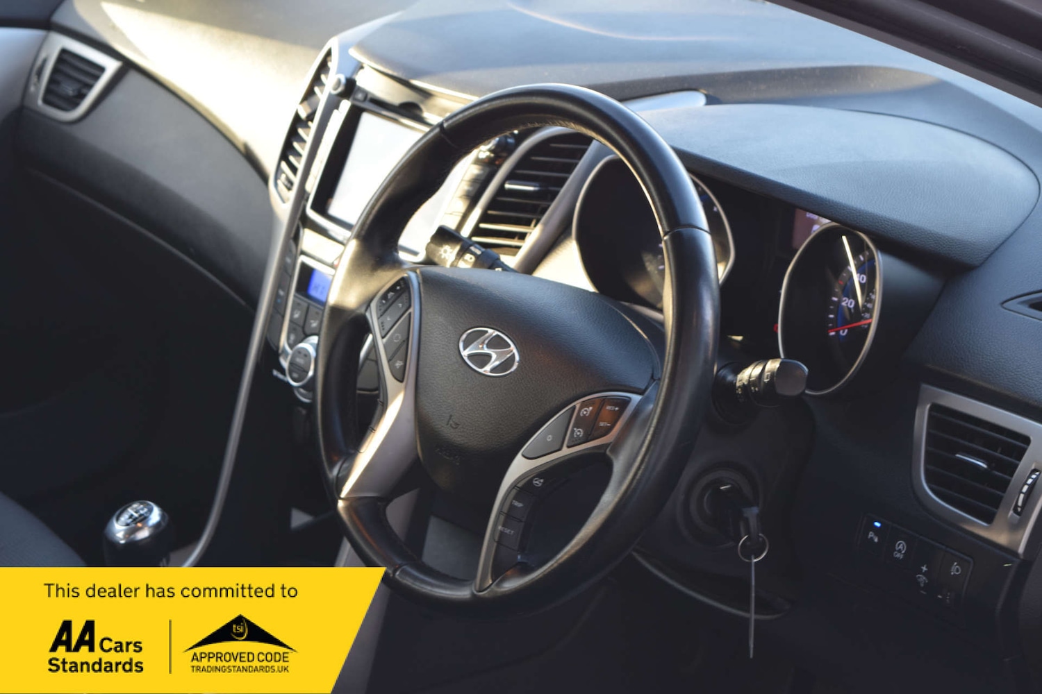 Used Hyundai i30 2014 for sale - 77022297: Photo 40