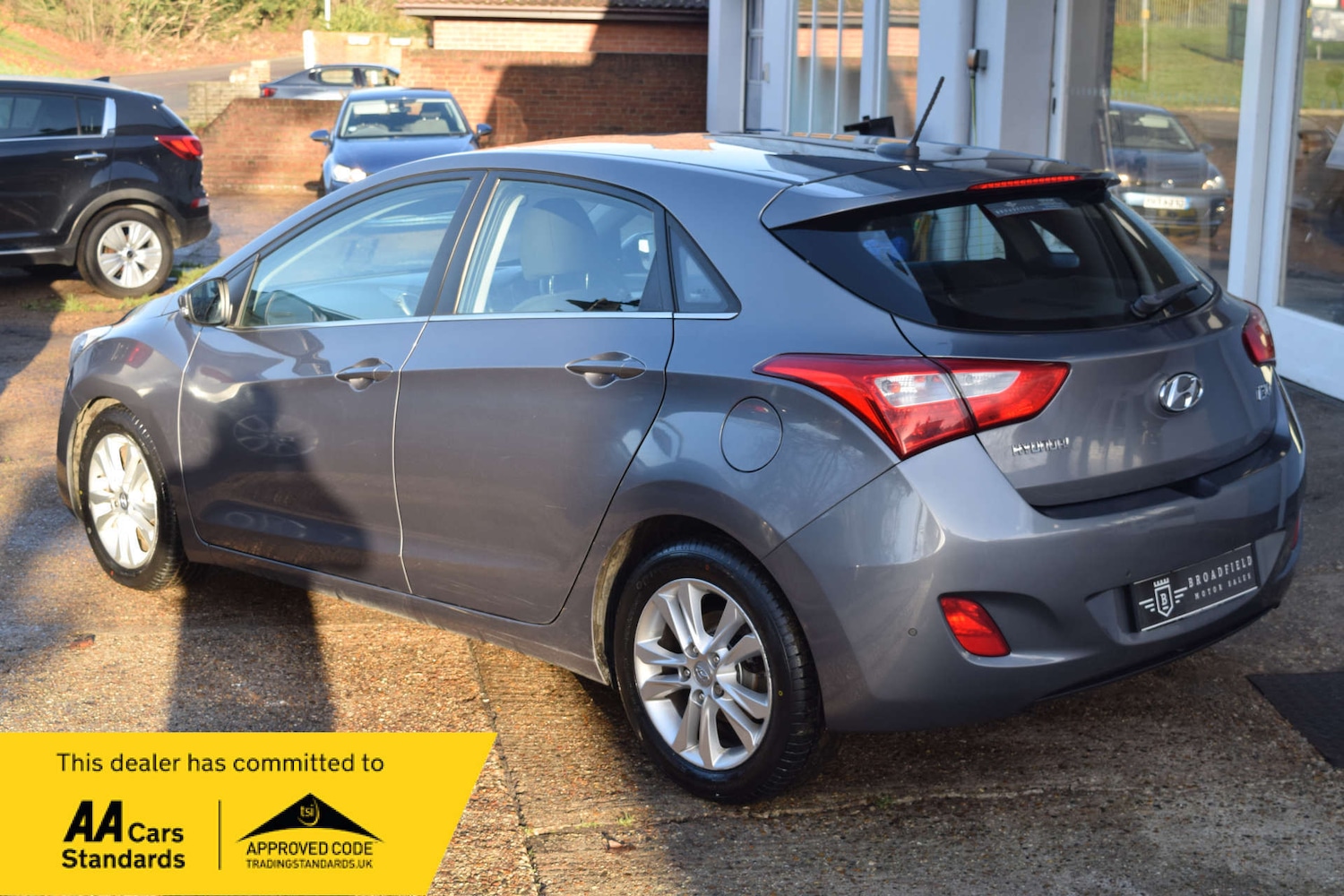 Used Hyundai i30 2014 for sale - 77022297: Photo 5