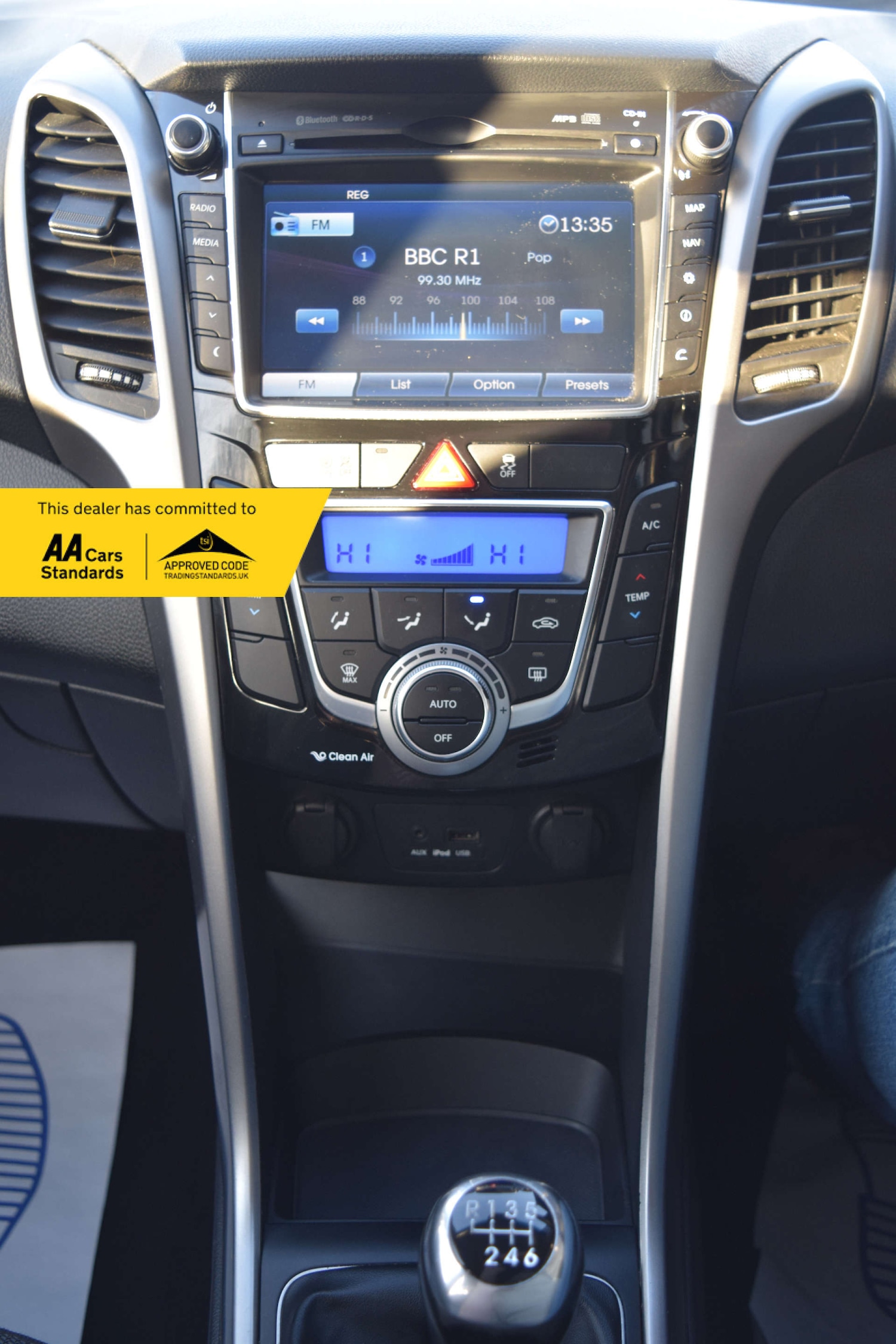 Used Hyundai i30 2014 for sale - 77022297: Photo 50