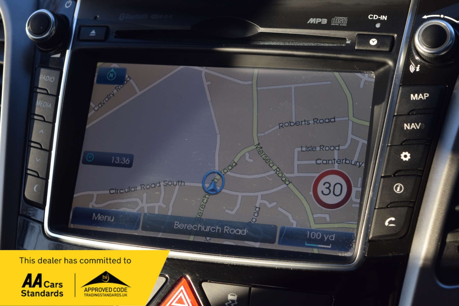 Used Hyundai i30 2014 for sale - 77022297: Photo 55