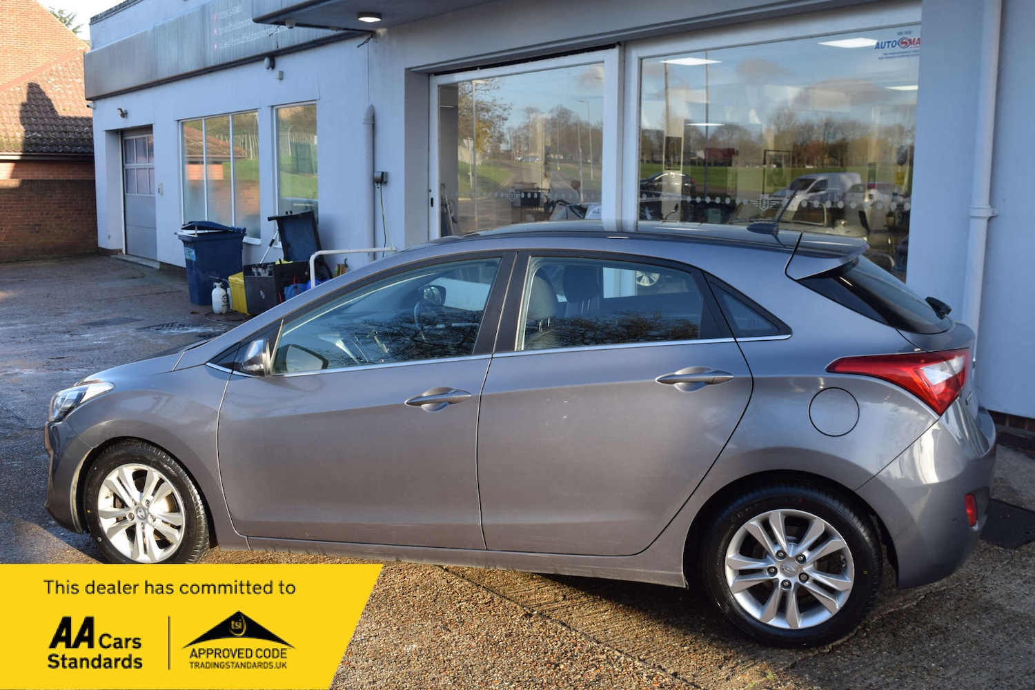 Used Hyundai i30 2014 for sale - 77022297: Photo 6