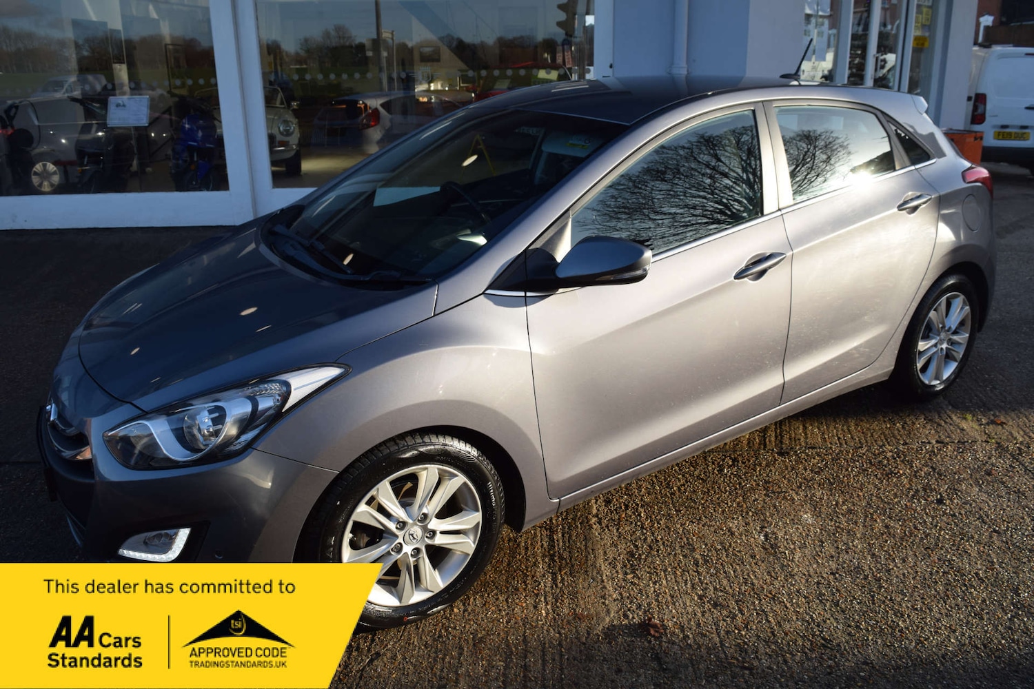 Used Hyundai i30 2014 for sale - 77022297: Photo 7
