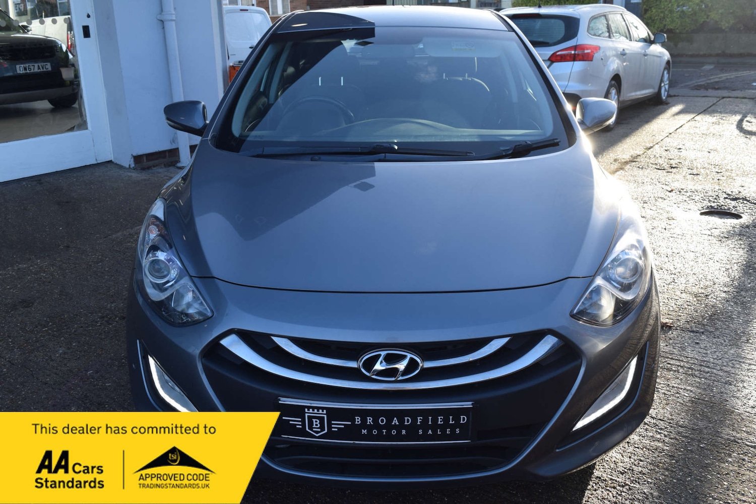 Used Hyundai i30 2014 for sale - 77022297: Photo 8