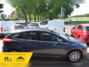 Used Ford Focus 2012 for sale - 75528396: Photo