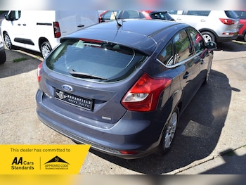 Used Ford Focus 2012 for sale - 75528396: Photo