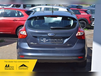 Used Ford Focus 2012 for sale - 75528396: Photo