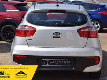 Used Kia Rio 2015 for sale - 75080509: Photo