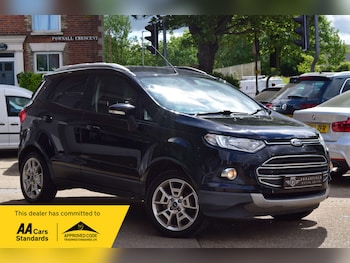 Used Ford Ecosport 2017 for sale - 78570533: Photo