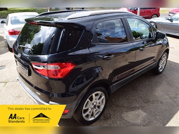 Used Ford Ecosport 2017 for sale - 78570533: Photo