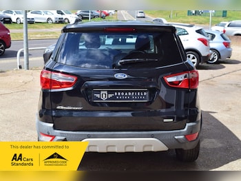 Used Ford Ecosport 2017 for sale - 78570533: Photo