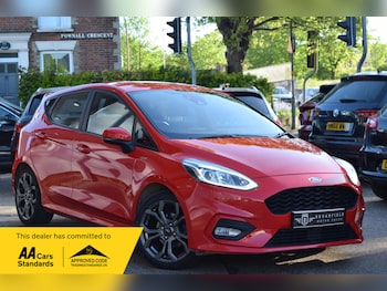 Used Ford Fiesta 2019 for sale - 78333311: Photo