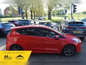Used Ford Fiesta 2019 for sale - 78333311: Photo