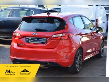 Used Ford Fiesta 2019 for sale - 78333311: Photo