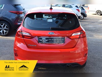 Used Ford Fiesta 2019 for sale - 78333311: Photo