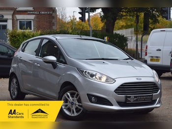 2014 - 1.0 Zetec 5dr