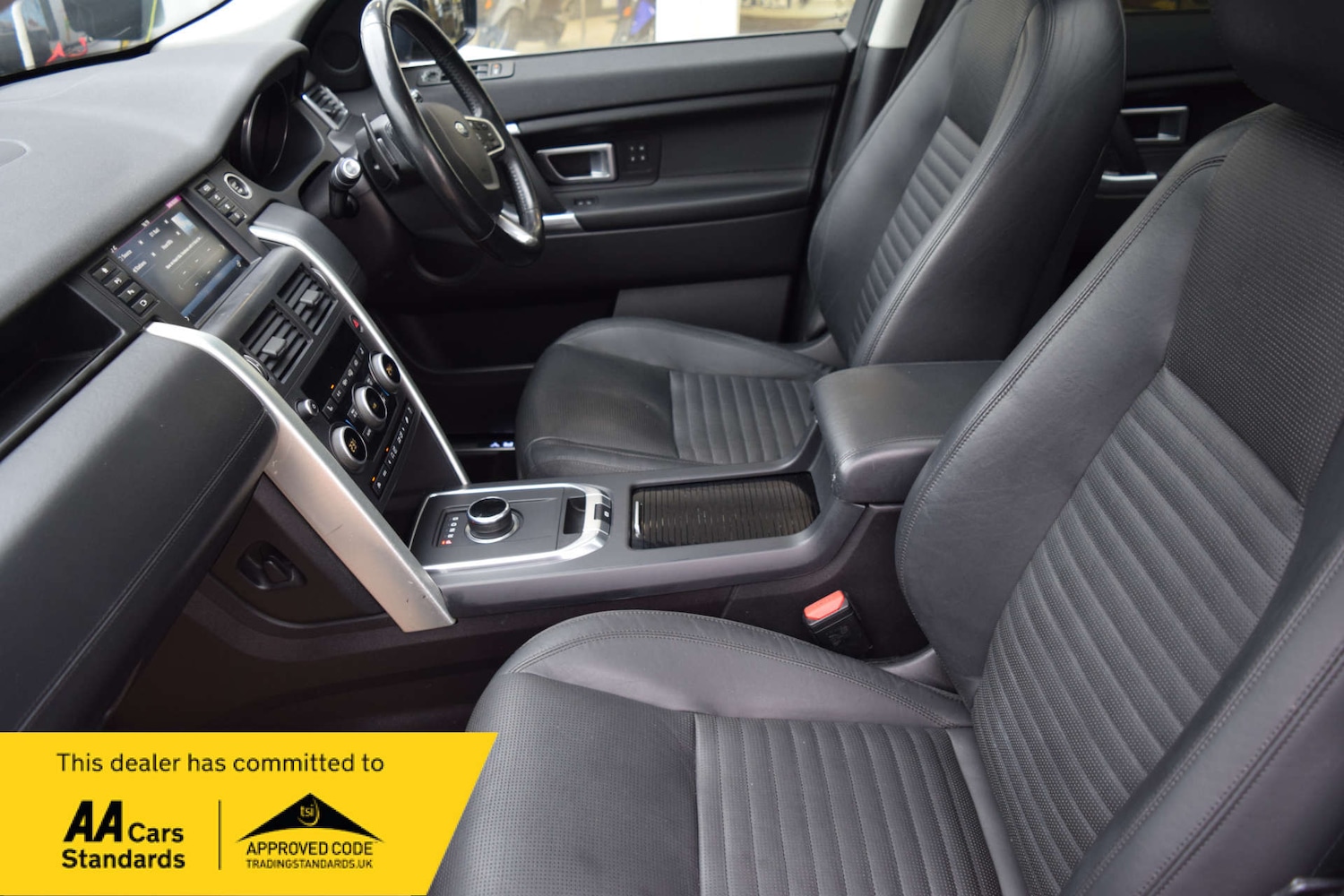 Used Land Rover Discovery Sport 2016 for sale - 77594805: Photo 27