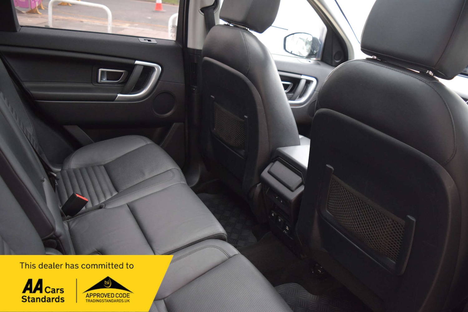 Used Land Rover Discovery Sport 2016 for sale - 77594805: Photo 37