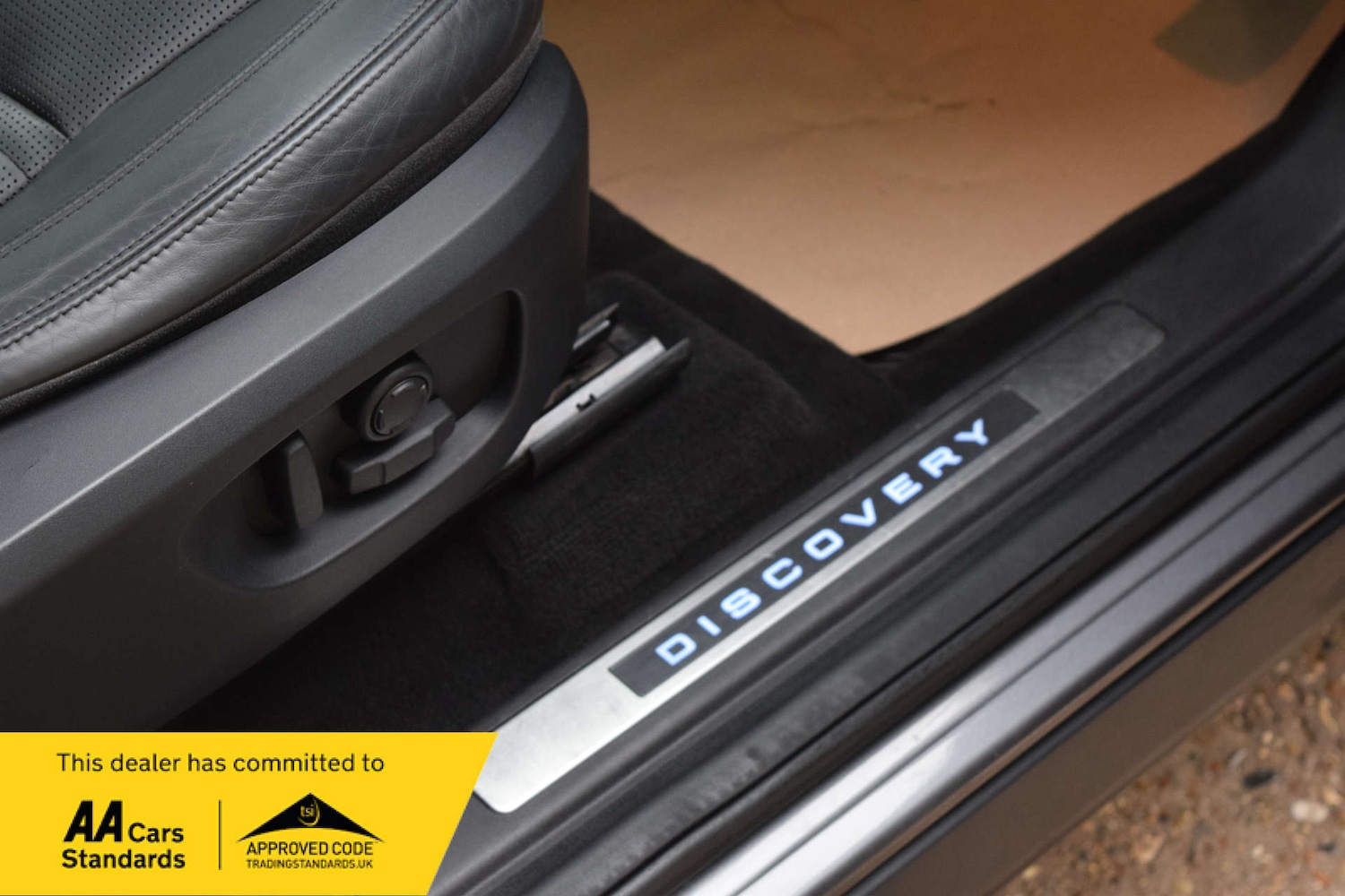 Used Land Rover Discovery Sport 2016 for sale - 77594805: Photo 42