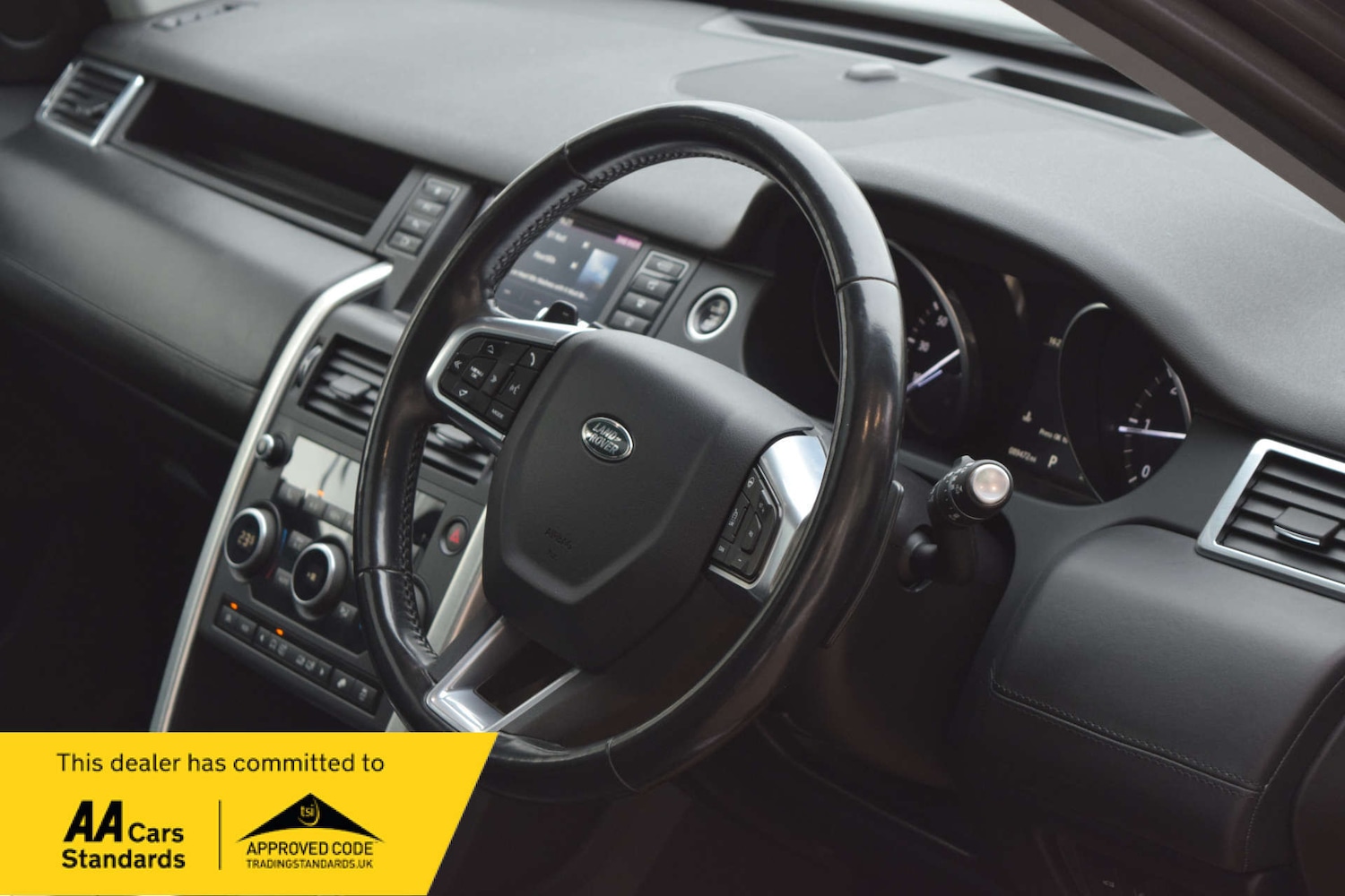 Used Land Rover Discovery Sport 2016 for sale - 77594805: Photo 43