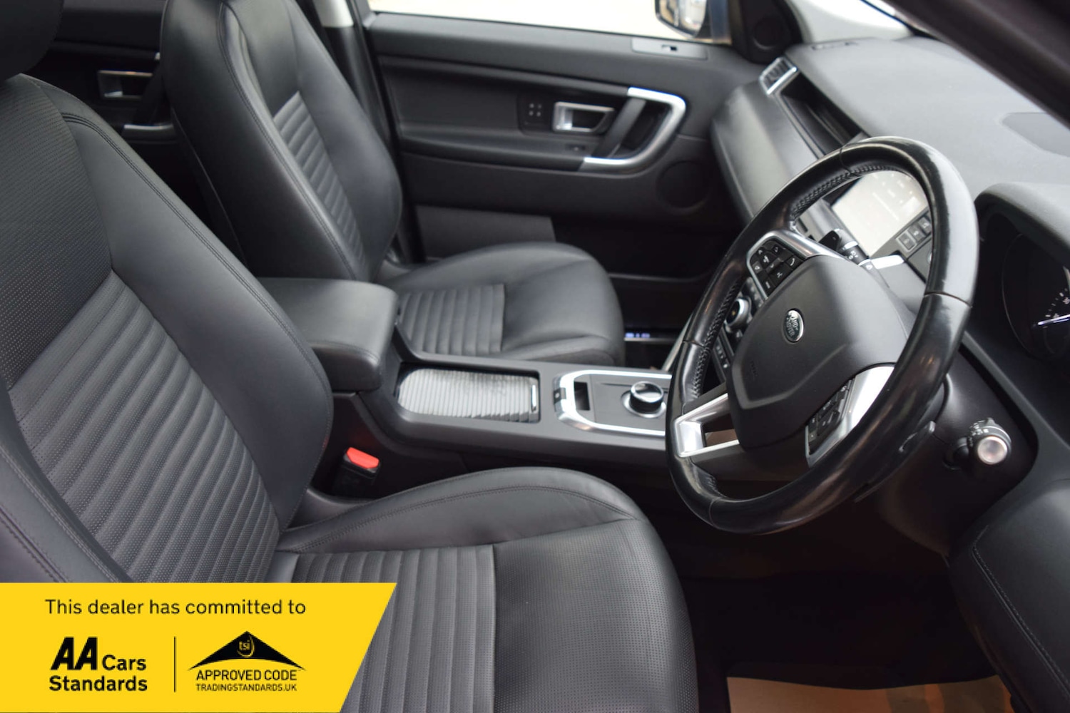 Used Land Rover Discovery Sport 2016 for sale - 77594805: Photo 44