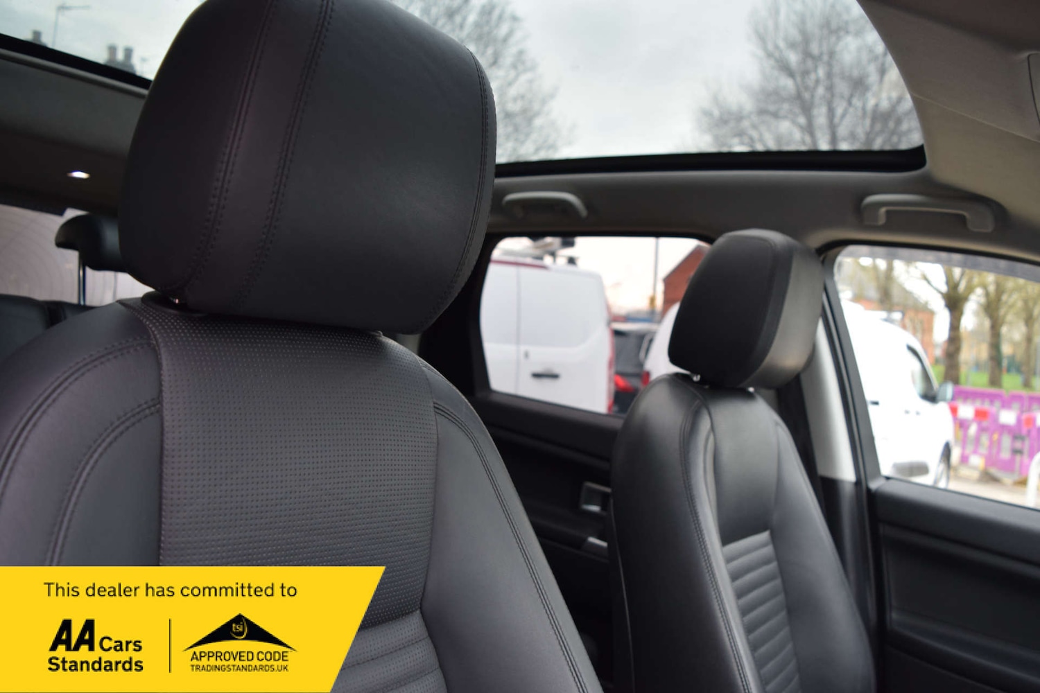 Used Land Rover Discovery Sport 2016 for sale - 77594805: Photo 45