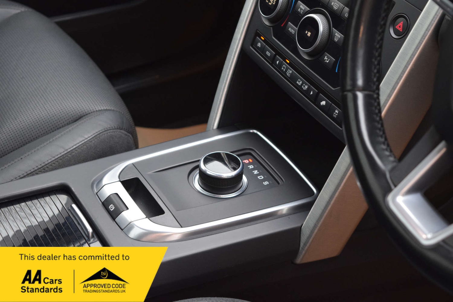 Used Land Rover Discovery Sport 2016 for sale - 77594805: Photo 46