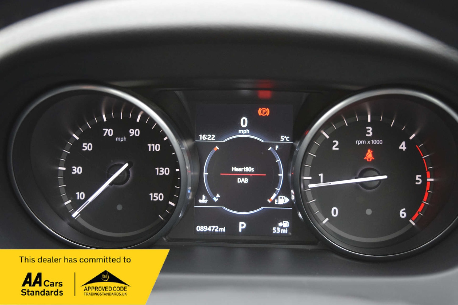 Used Land Rover Discovery Sport 2016 for sale - 77594805: Photo 48