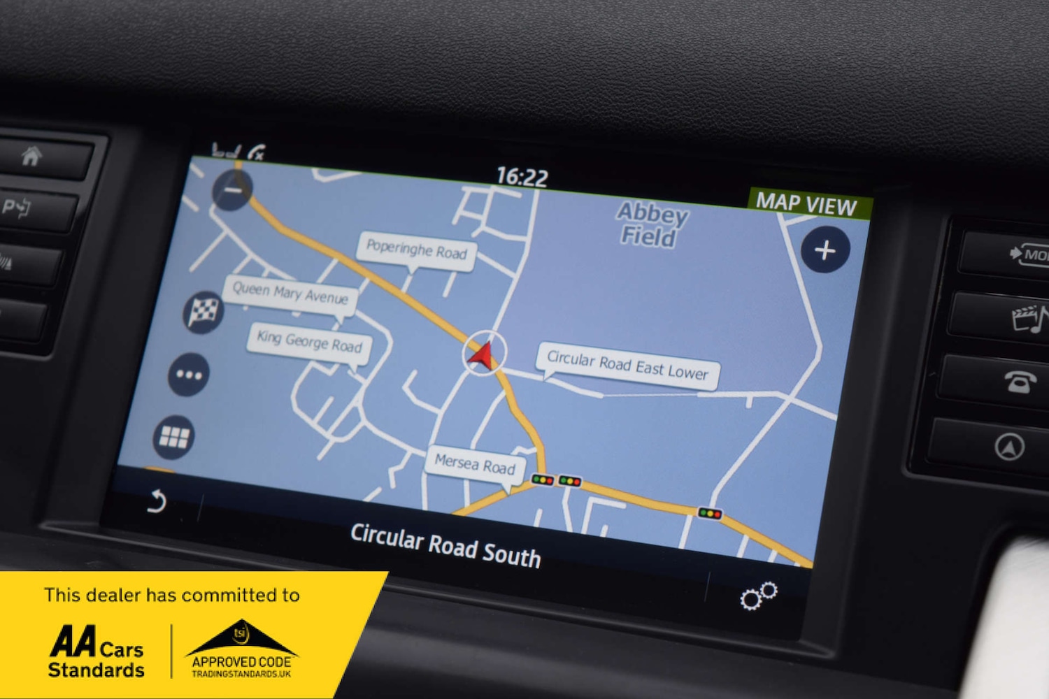 Used Land Rover Discovery Sport 2016 for sale - 77594805: Photo 56