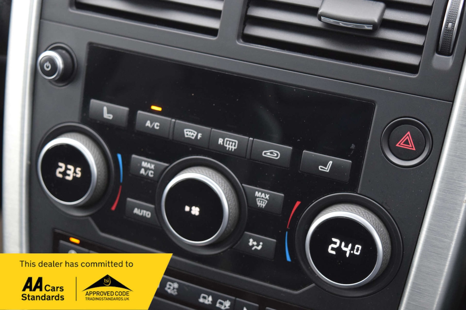 Used Land Rover Discovery Sport 2016 for sale - 77594805: Photo 58