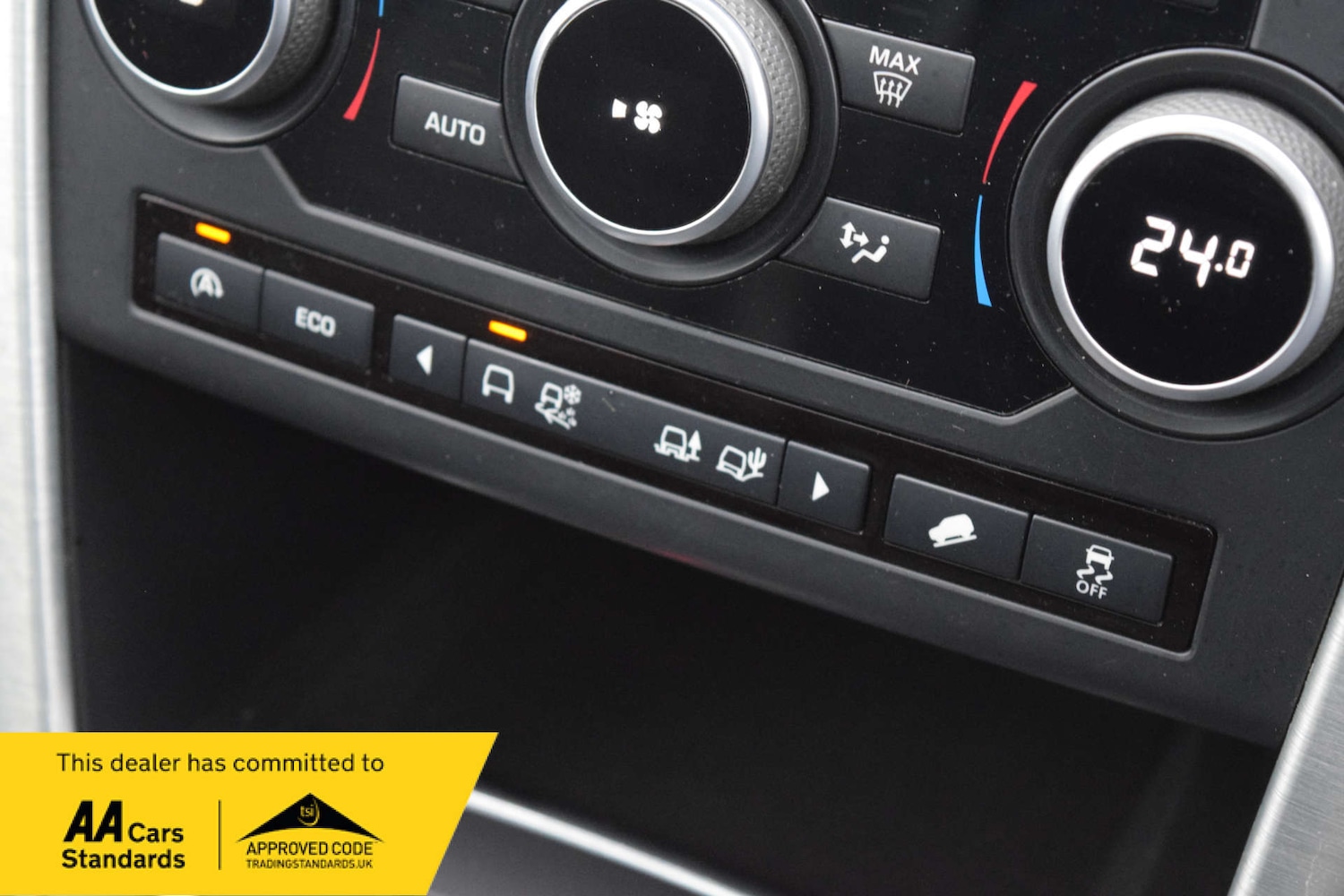 Used Land Rover Discovery Sport 2016 for sale - 77594805: Photo 59