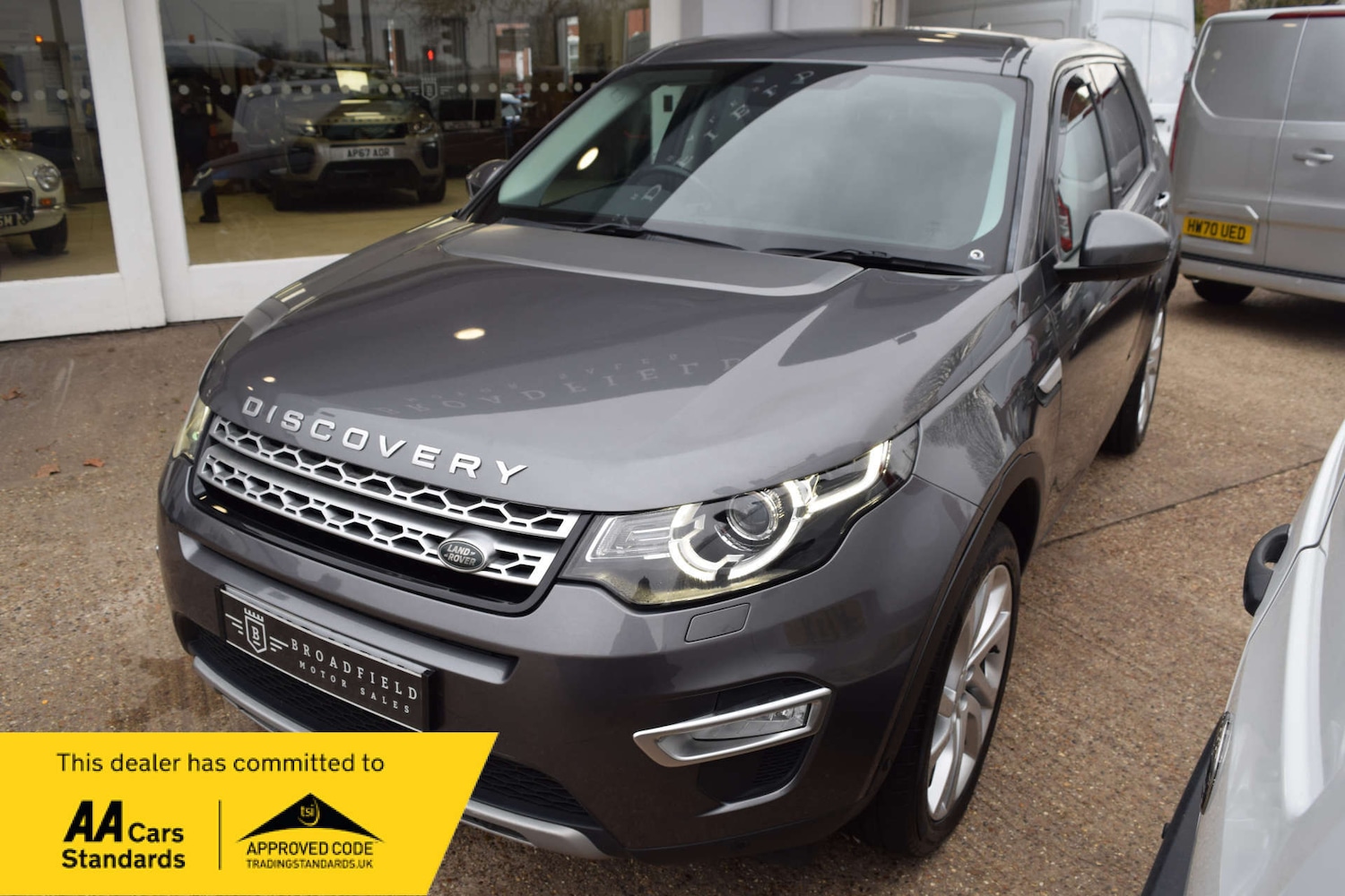 Used Land Rover Discovery Sport 2016 for sale - 77594805: Photo 6