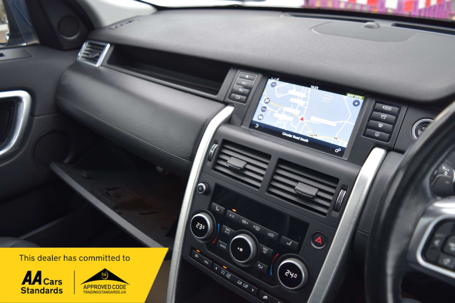 Used Land Rover Discovery Sport 2016 for sale - 77594805: Photo 65