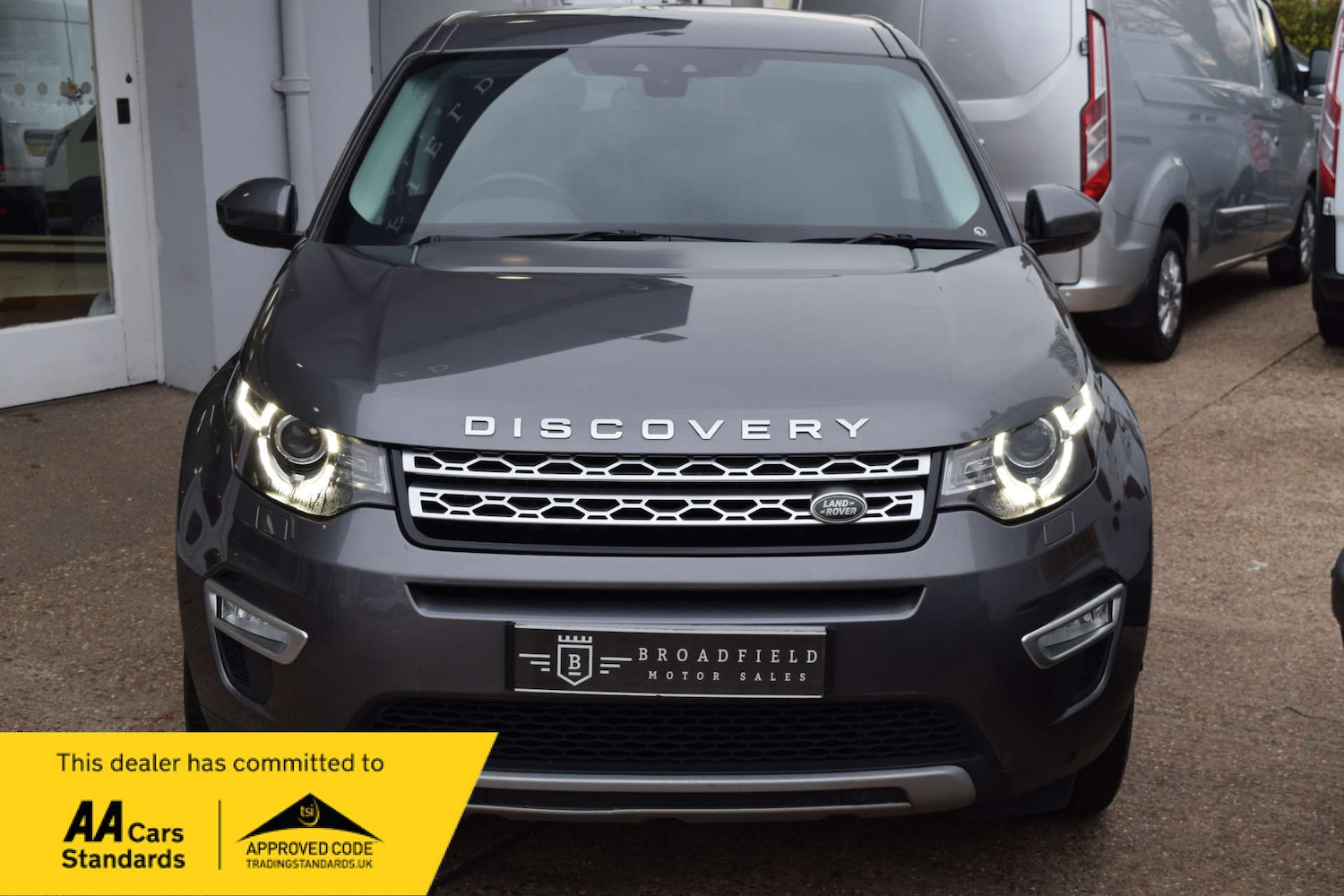 Used Land Rover Discovery Sport 2016 for sale - 77594805: Photo 7