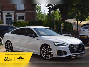 Used Audi A5 2020 for sale - 76005092: Photo