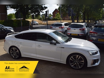 Used Audi A5 2020 for sale - 76005092: Photo