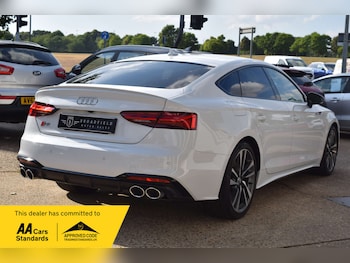 Used Audi A5 2020 for sale - 76005092: Photo