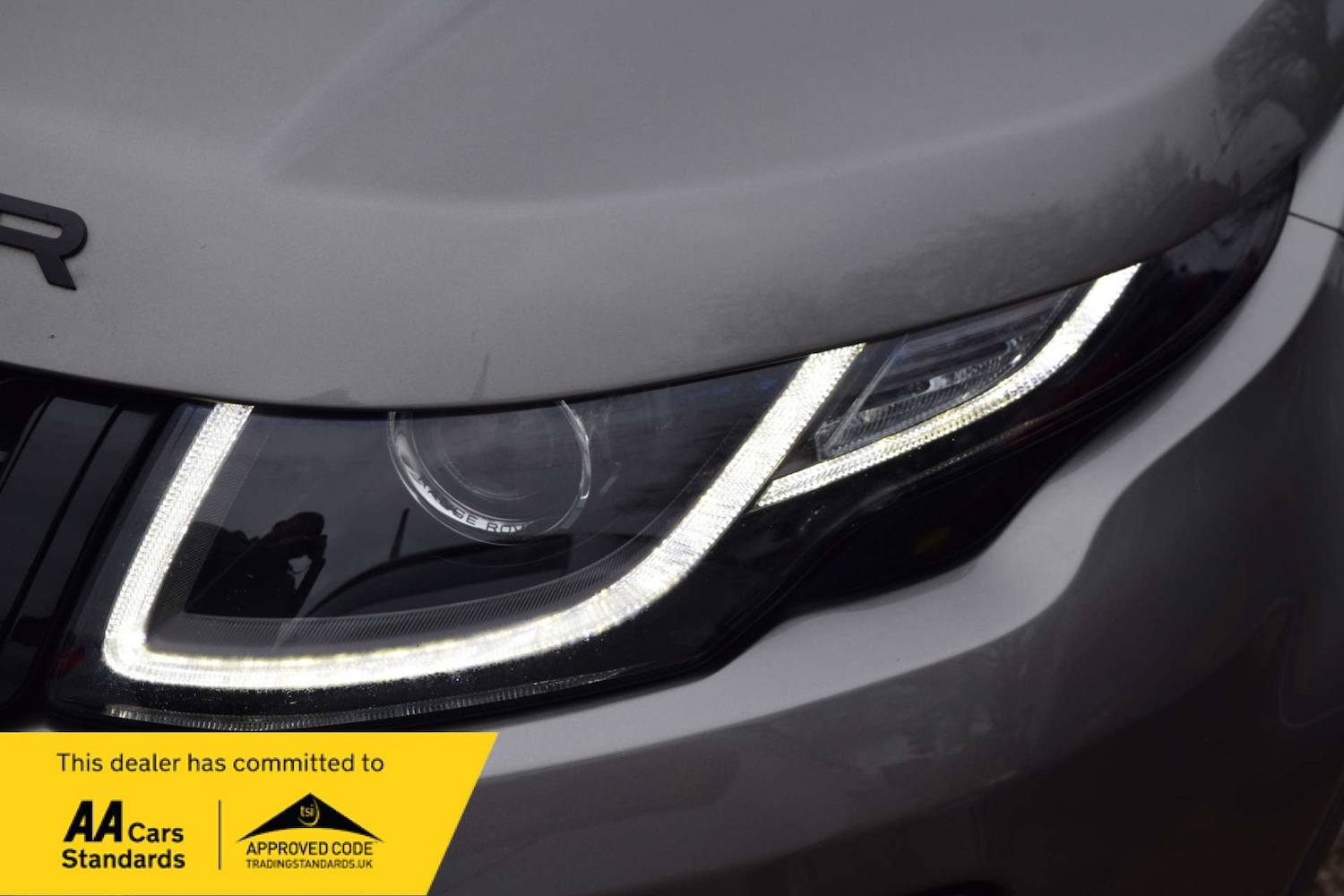 Used Land Rover Range Rover Evoque 2017 for sale - 77542664: Photo 14