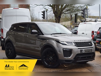 Used Land Rover Range Rover Evoque 2017 for sale - 77542664: Photo